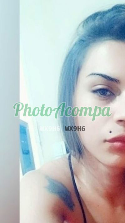 Rhuanna Rodrigues, transex na Zona Norte (SP)