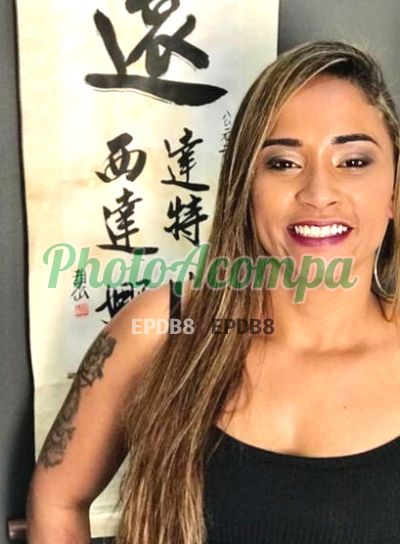 Nanda, escort no Rio de Janeiro