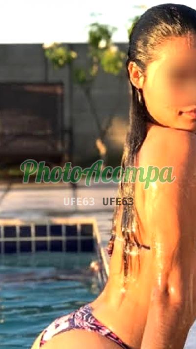 Sheila Gómez, acompanhante em Bela Vista (SP)