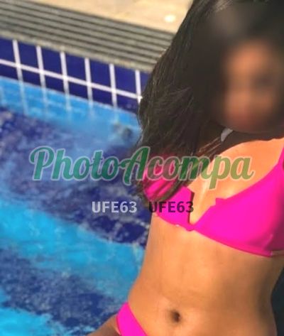 Sheila Gómez, acompanhante em Bela Vista (SP)