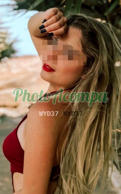 Isadora Lemes, escort em São José dos Campos