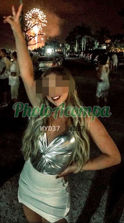 Isadora Lemes, acompanhante em São José dos Campos