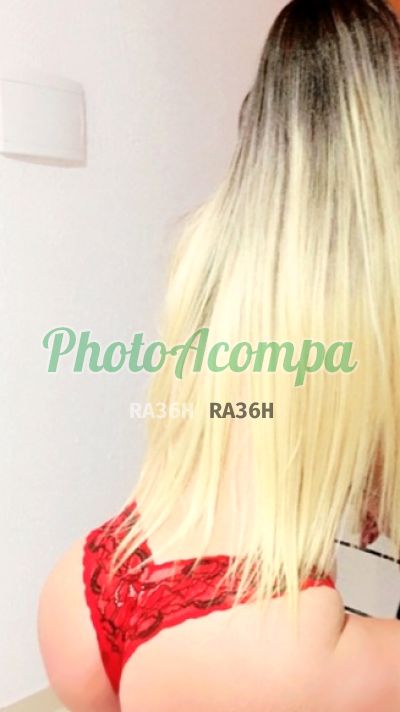 Alice, garota de programa em Recife
