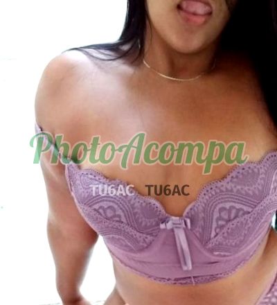 Júlia Lopes, garota de programa em João Pessoa