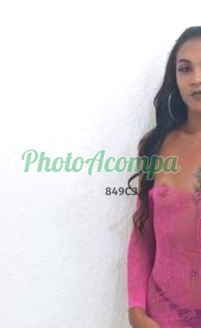 Livia Manuella, trans em São Paulo