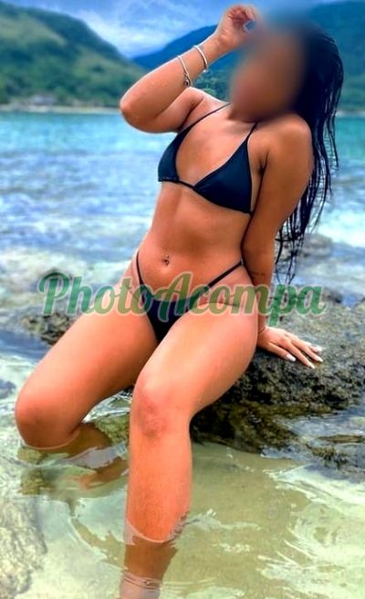 Yasmim, acompanhante na Zona Sul (SP)