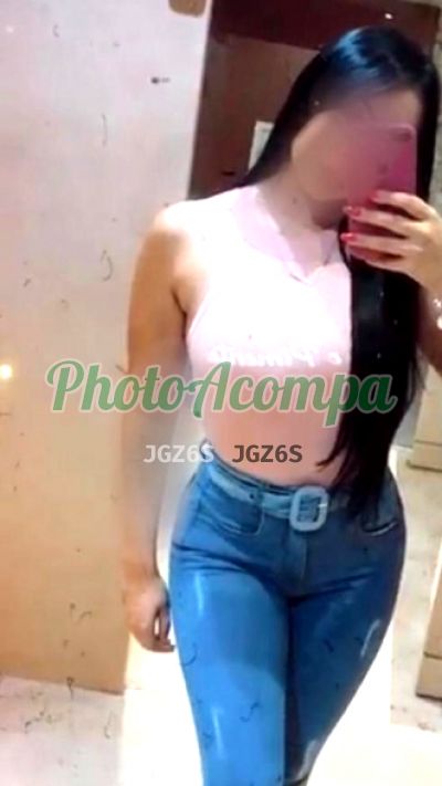 Renata Takame, acompanhante em Sorocaba