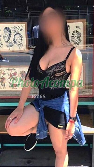 Renata Takame, acompanhante em Sorocaba