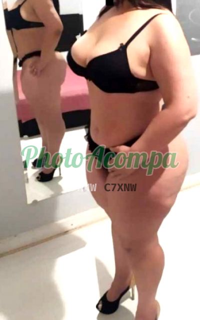 Milena, garota de programa em Curitiba