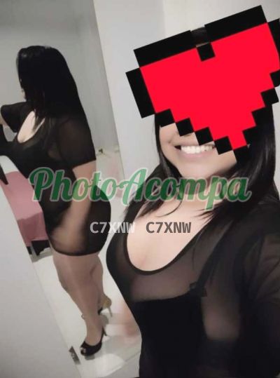Milena, acompanhante em Curitiba