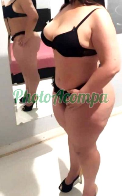 Milena, garota de programa em Curitiba