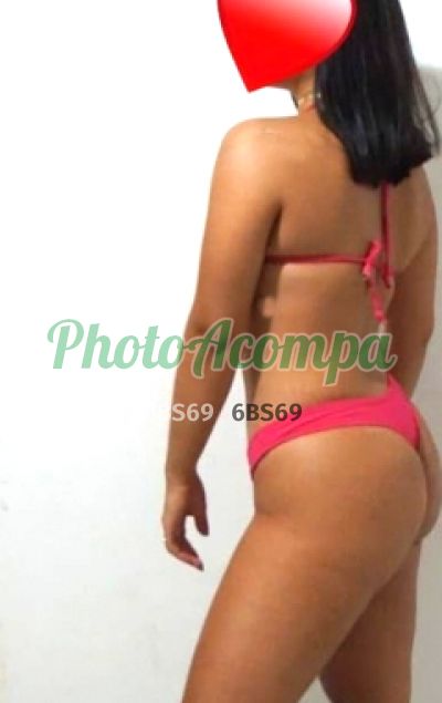 Camila, garota de programa em Campo Grande