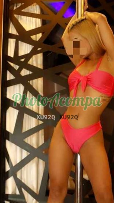 Polly, garota de programa em Manaus