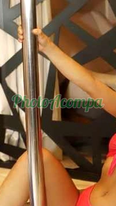 Polly, acompanhante em Manaus