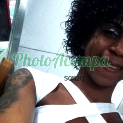 Luine Sa, transex no Centro (Salvador)