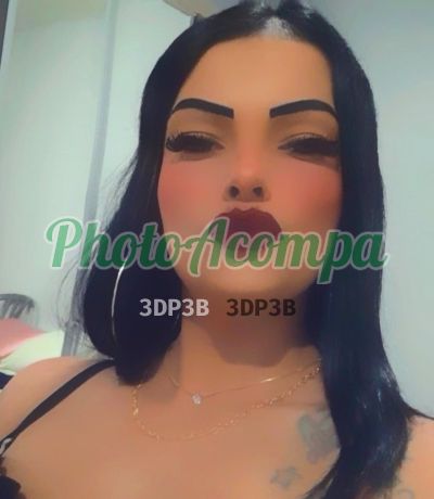 Sabrina Campos, garota de programa em Osasco