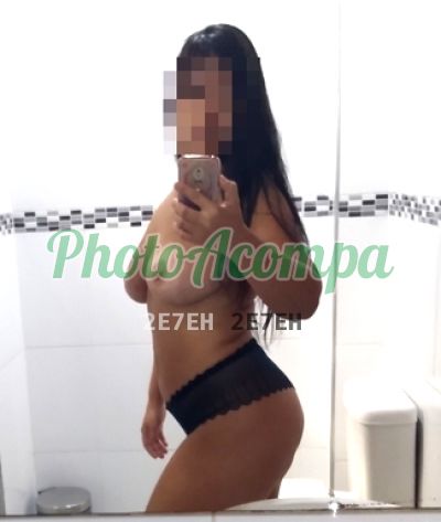Nina, escort em Nova Iguaçu