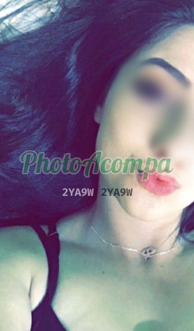 Ariane, acompanhante em Osasco