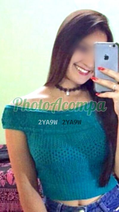 Ariane, garota de programa em Osasco