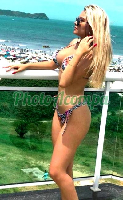 Lisa, garota de programa em Copacabana (RJ)