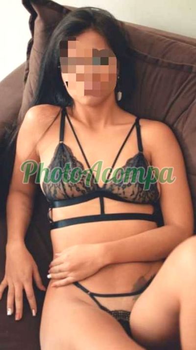 Nicolly, garota de programa em Niterói