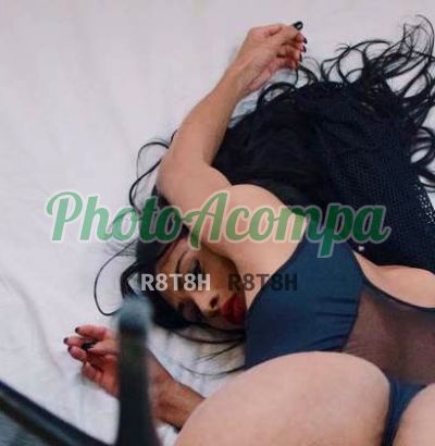 Jhennifer Olliver, travesti em Belo Horizonte