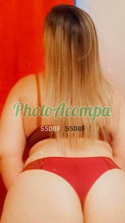 Laura, garota de programa em Nova Iguaçu