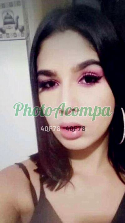 Bárbara, transex em Mauá (ABC Paulista)
