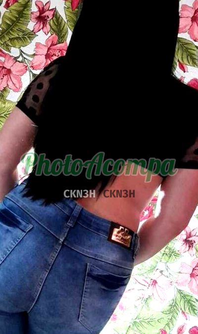 Mel, escort em Porto Alegre