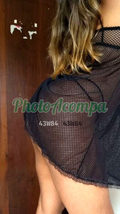 Maria Isis, acompanhante em Belém