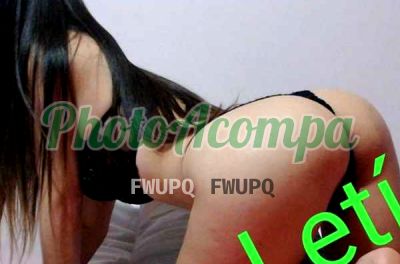 Letícia, acompanhante em Goiânia