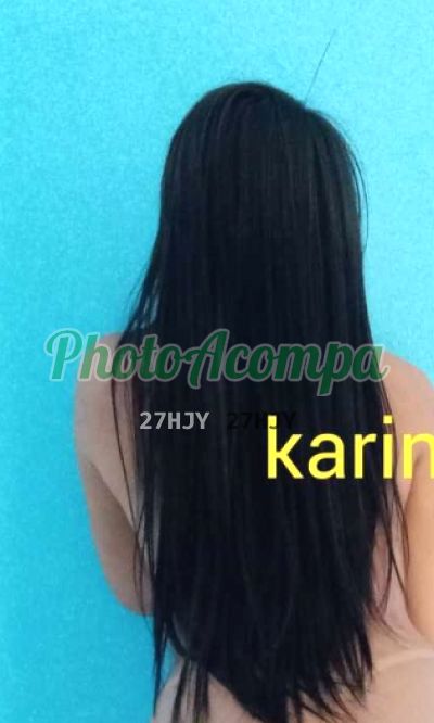 Karine, escort em Goiânia