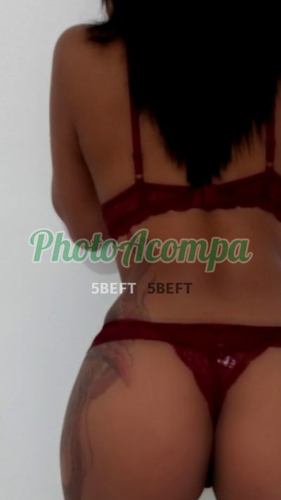 Vanessa Vitória, escort em Brasília