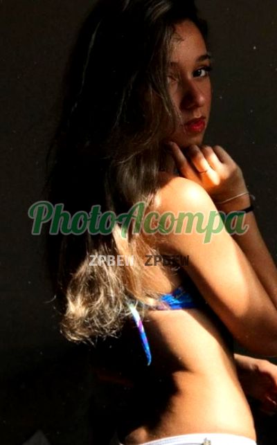 Sara, escort em Campinas