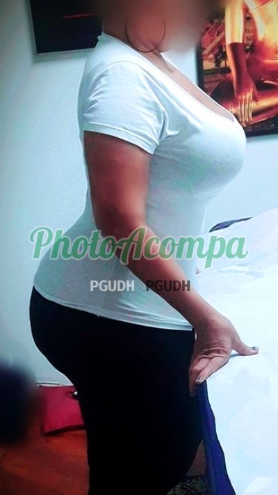Liza, garota de programa em Santos