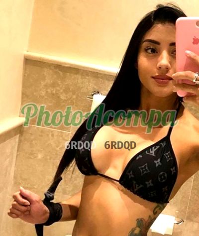 Sheila, garota de programa em São Paulo