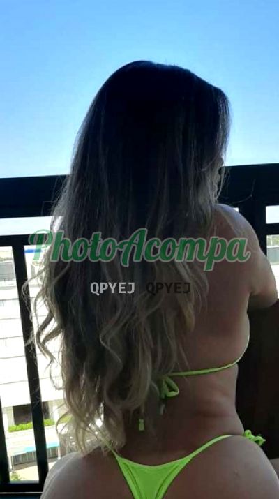 Scarllet Lins, garota de programa na Barra da Tijuca (RJ)