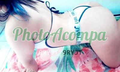 Ingrid, escort em Franca
