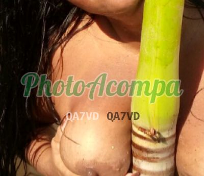 Carla Castelli, escort no Rio de Janeiro