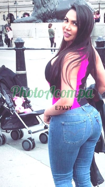 Dalila, escort na Barra da Tijuca (RJ)