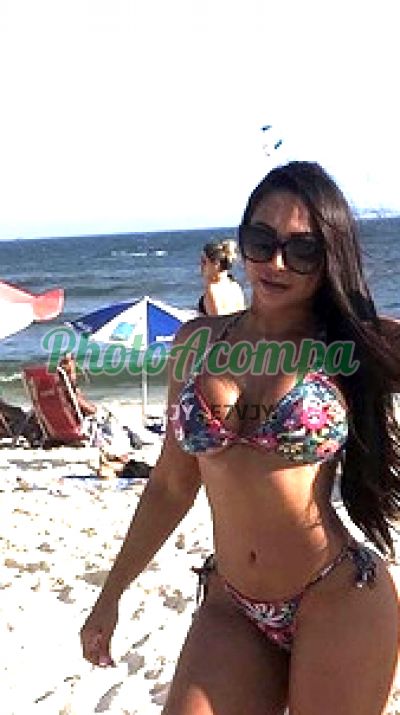 Dalila, acompanhante na Barra da Tijuca (RJ)