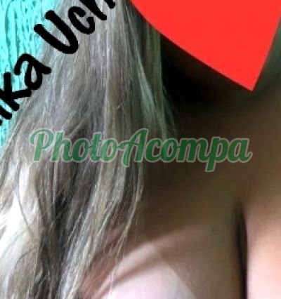Monika Uchoa, garota de programa em Manaus