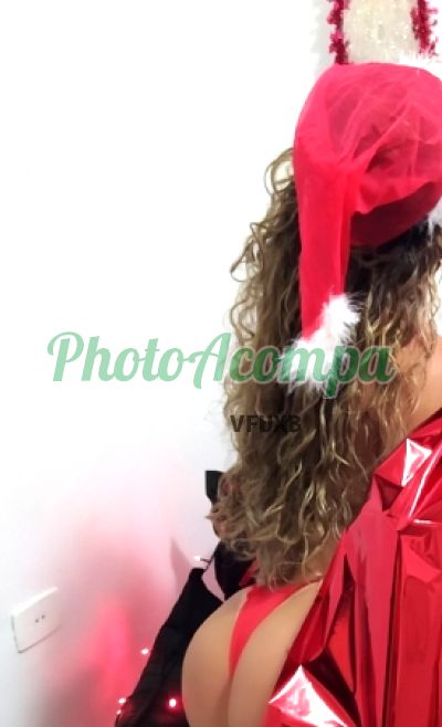 Dani Bolina, escort em Recife