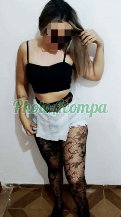 Gabrielly Braga, Acompanhante em Maringá