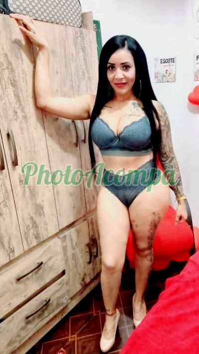Rayssa, escort em Piracicaba