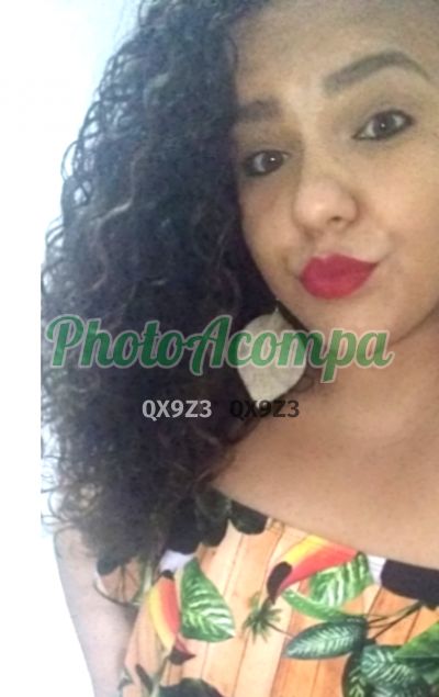 Aline Mineirinha, garota de programa em Praia Grande