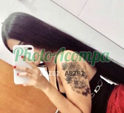 Luana, acompanhante na Barra da Tijuca (RJ)
