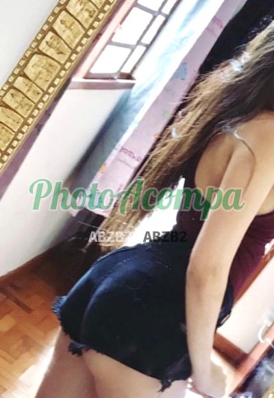 Luana, acompanhante na Barra da Tijuca (RJ)
