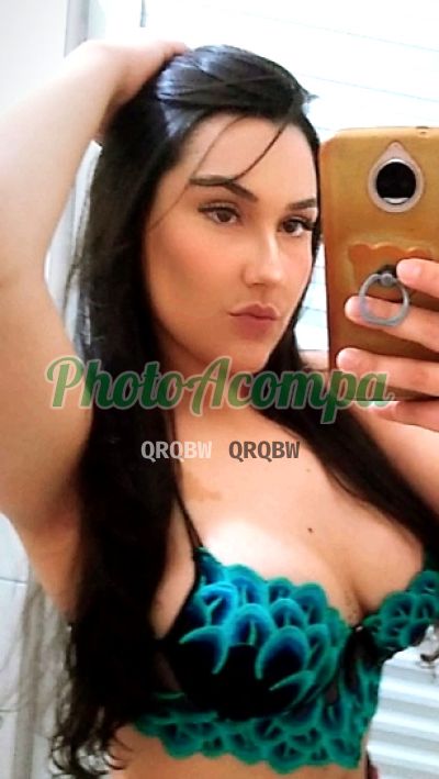 Driely, escort em Curitiba