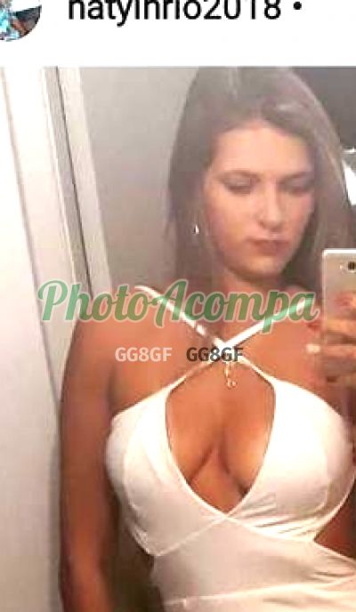 Clara Barbie, Acompanhante em Vitória